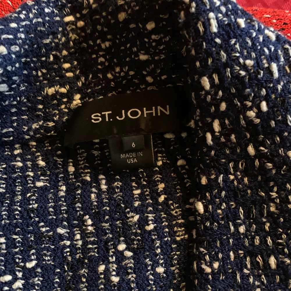St John Jacket